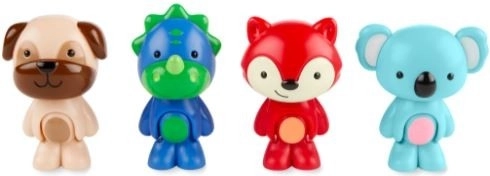 Bezpečné a barevné provedení