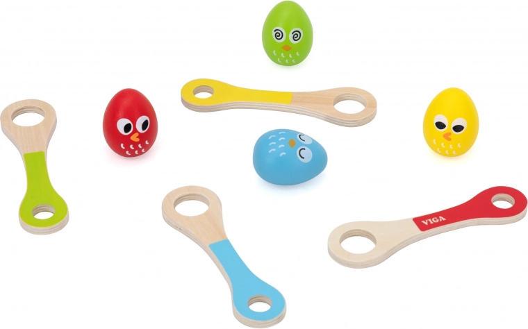 Dva stupně obtížnosti pro postupné učení