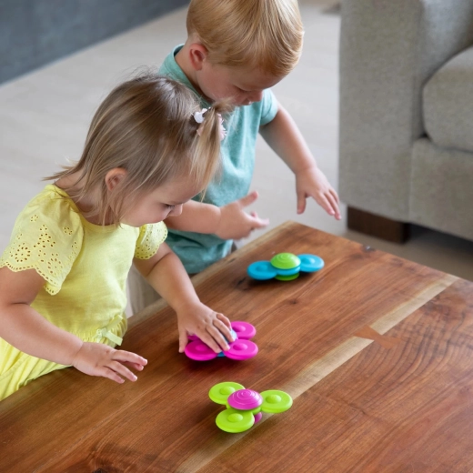 Senzorická stimulace a jemná motorika