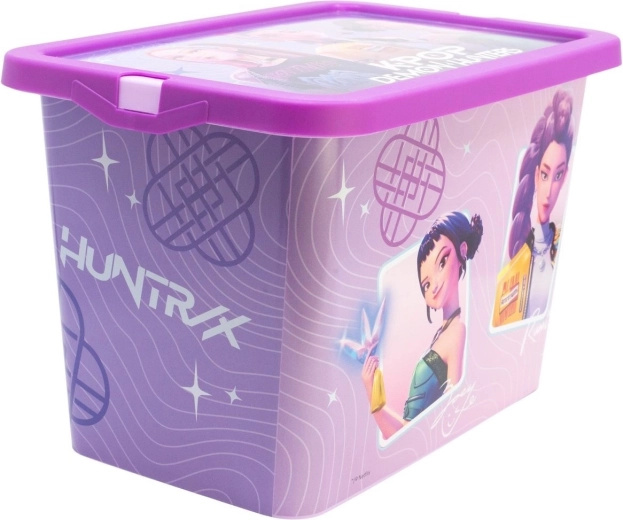 Multifunkční úložný box do každé domácnosti