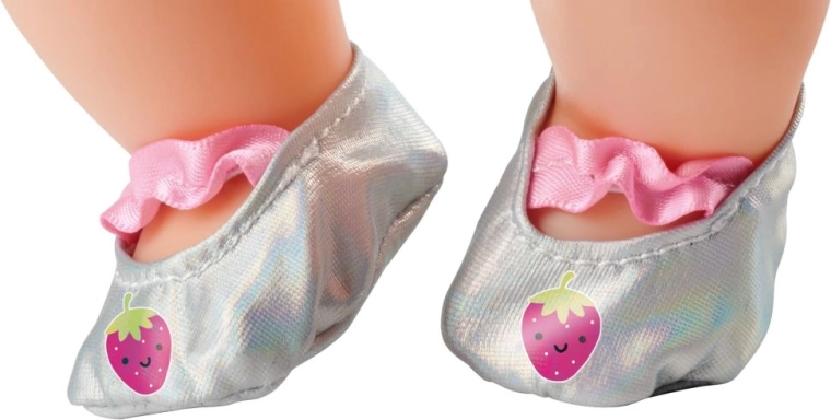 Roztomilý design se jahůdkami