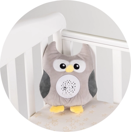 Hudba a bílý šum pro lepší spánek