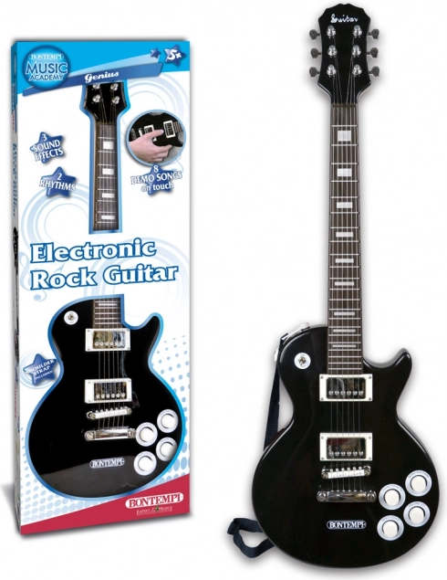 Elektronická rocková kytara Gibson