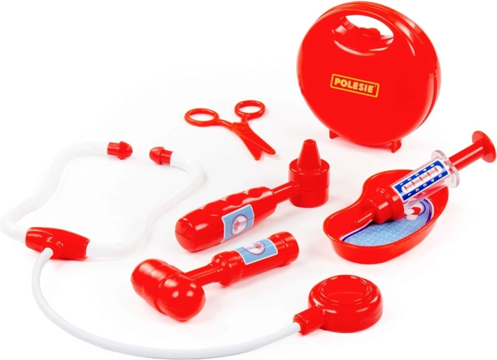 Vše pod rukou v praktickém kufříku