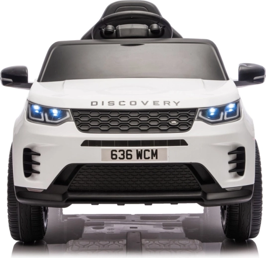 Realistický vzhled LAND ROVER Discovery