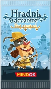 Hradní devatero: Pod zámkem – rozšíření