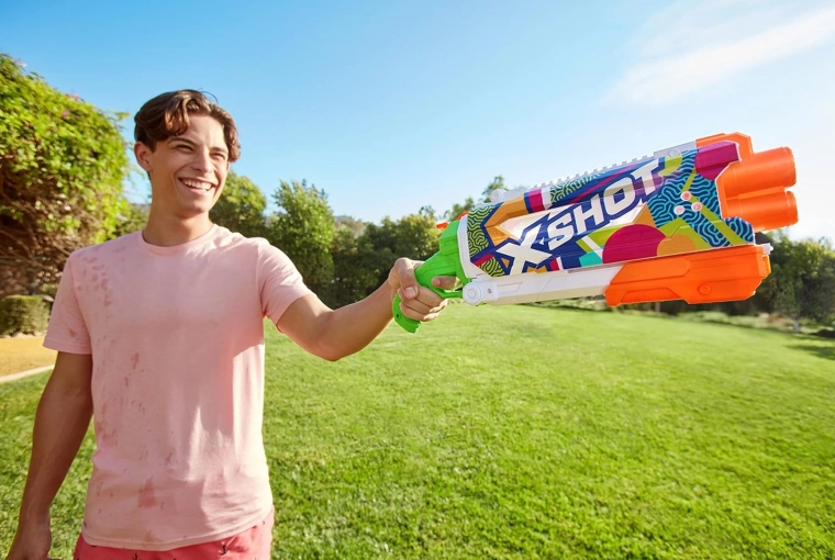 Naplňte za 1 sekundu díky Fast-Fill