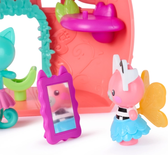 Figurky a doplňky pro kreativní hru