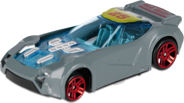 Odolné kovové provedení