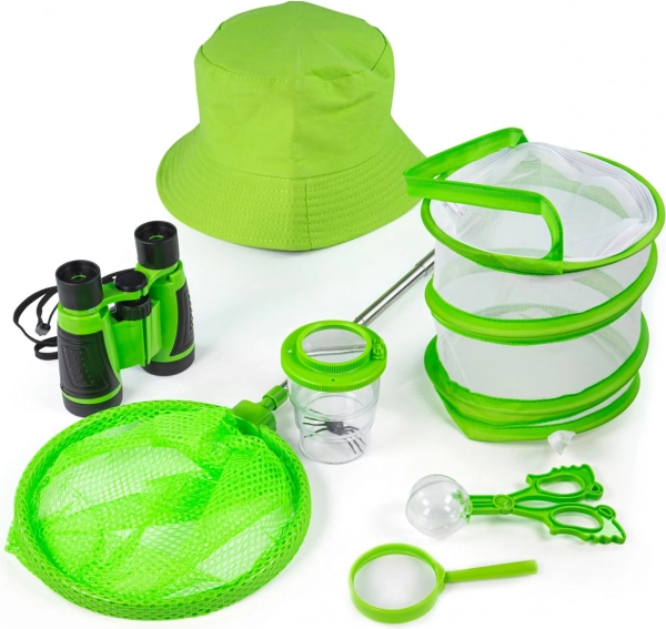 Dětská sada na chytání hmyzu Bigjigs Toys