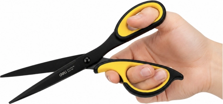 Ergonomický úchop pro pohodlnou práci