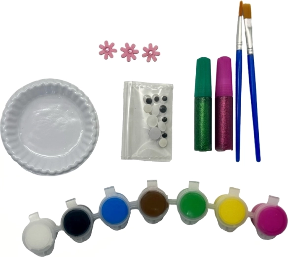 Vše v jednom: malujte hned po otevření