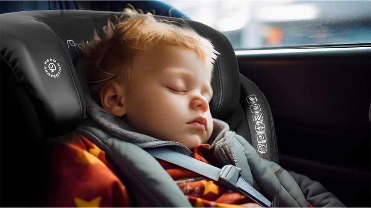 Boční ochrana SIP pro klid na každé trase