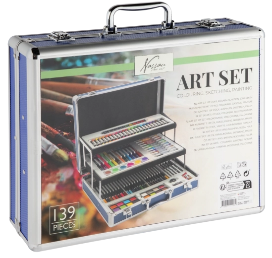 Vše, co potřebujete ve 140 dílech