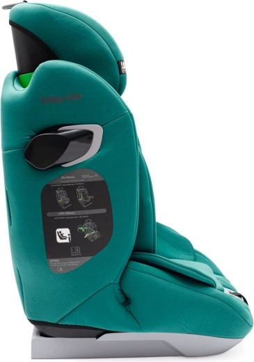 Bezpečnost dle ECE/UN R129 (i-Size)