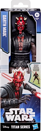 Hasbro Star Wars Titan Series figurka Darth Maul 30 cm