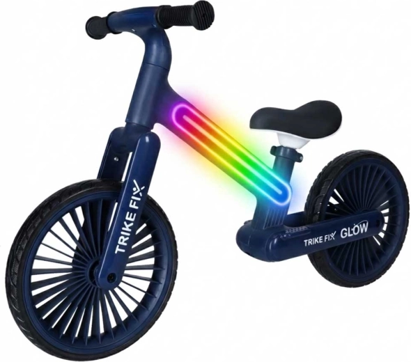 LED rám s 20 režimy pro maximální viditelnost