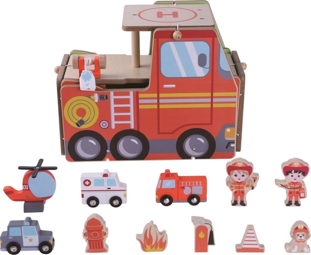 Bohatá výbava pro realistickou hru