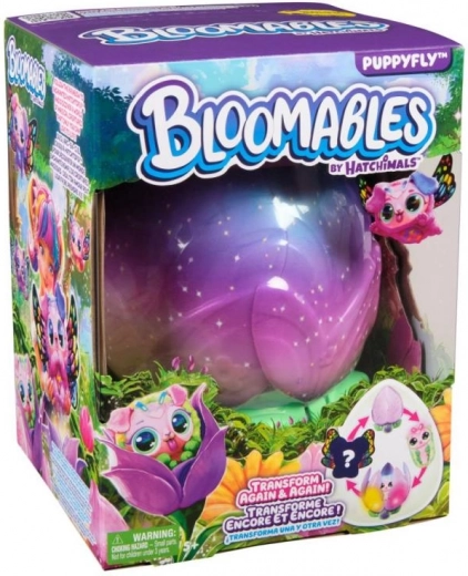 Hatchimals poupě s překvapením – stěnátka