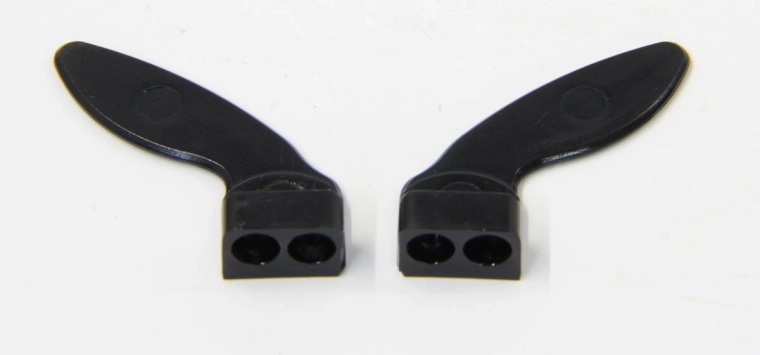 Jamara kormidelní ploutev pro Climater LS+RS (2 ks)