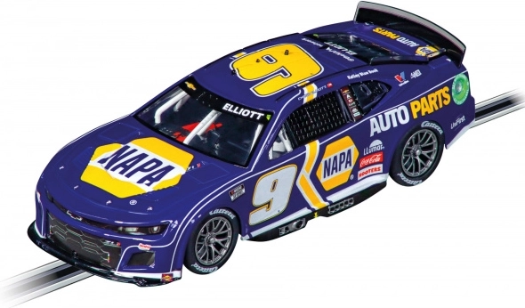 carrera digital 132 nascar camaro next gen zl1 chase elliott no. 9