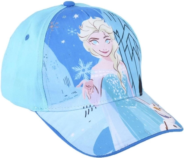 Kšiltovka Frozen - 1 kus – Velikost: 53