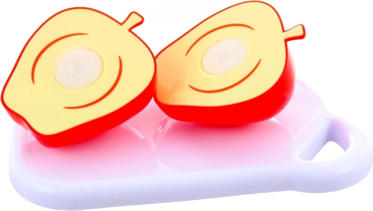 Bezpečné krájení se suchým zipem