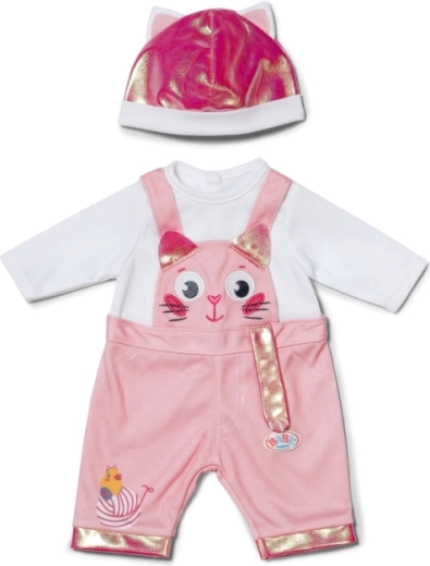 Hravé detaily outfitu