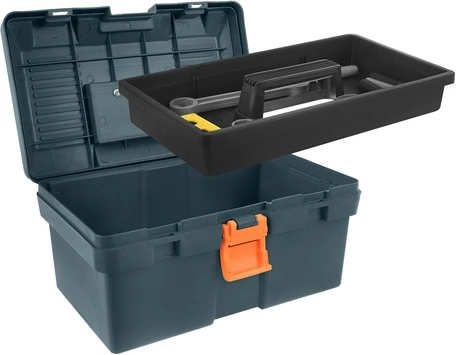 Praktický kufřík na cesty i do pokojíčku