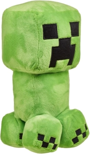 Ikonický vzhled Minecraft Creepera