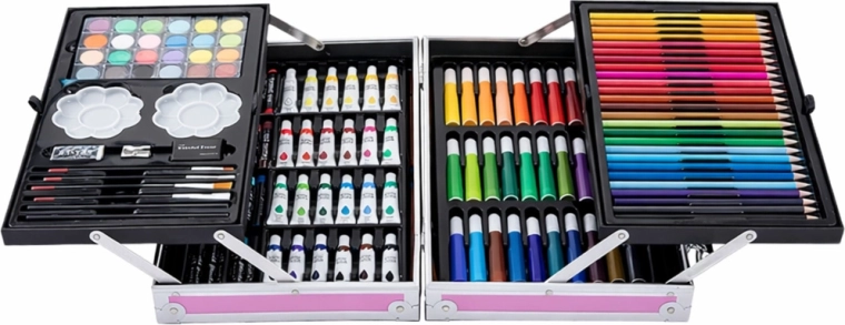 Vše pro malé umělce na jednom místě