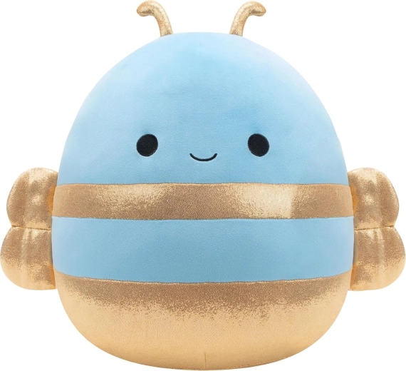 Třpytivé zlaté detaily a roztomilý design