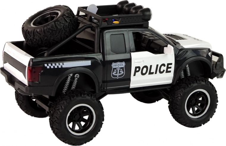 Pull-back pohon pro rychlou akci