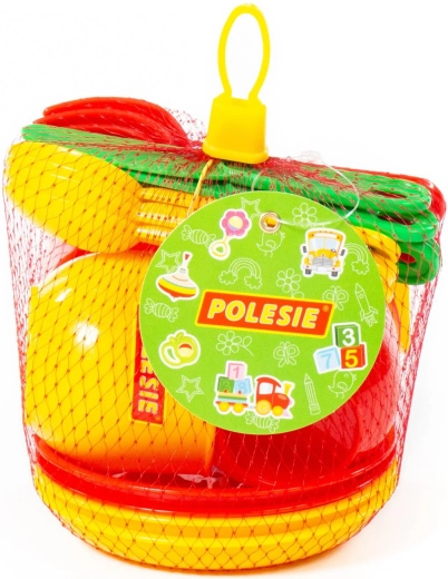 Praktické balení v síťce s poutkem