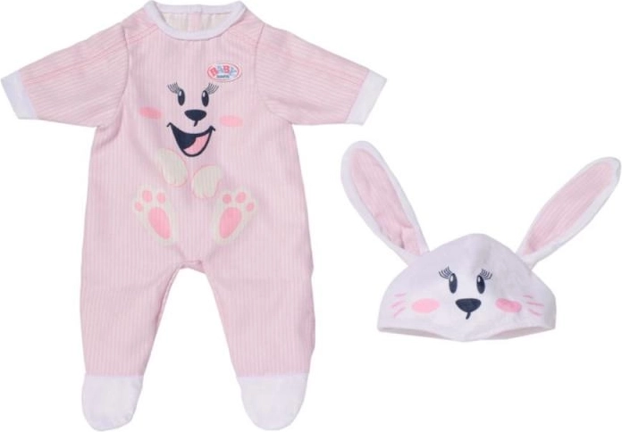 Kostým zajíček pro panenky BABY born, 43 cm
