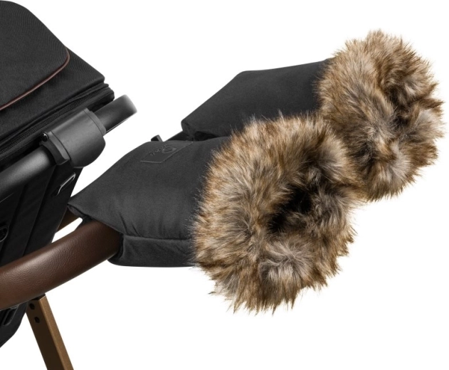 Snadná montáž na většinu kočárků