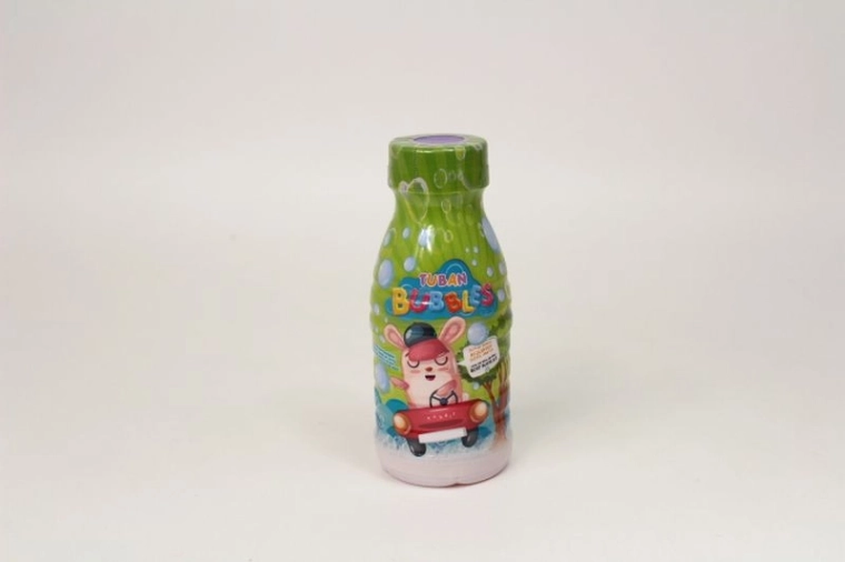 Tuban tekutina na mýdlové bubliny 250 ml