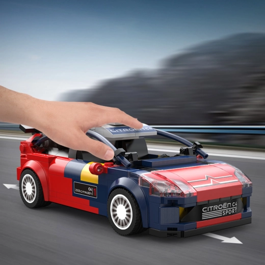 Hladký pojezd na 4 kolech