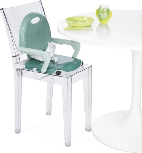 Tři výškové polohy pro pohodlné sezení