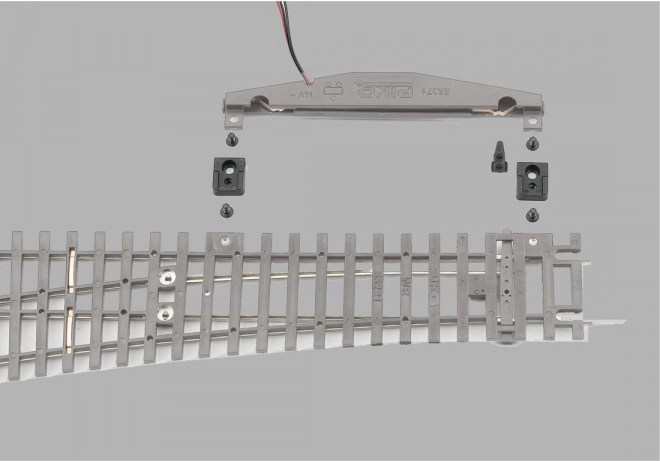 Piko sada pro montáž elektromagnetického přestavníku