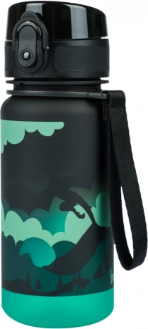 Tritanová láhev na pití Gradient Drak 350 ml