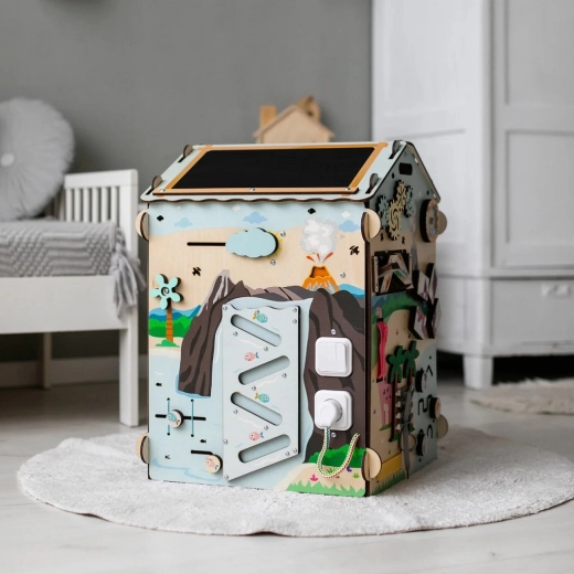 Světelné efekty pro ještě větší zábavu