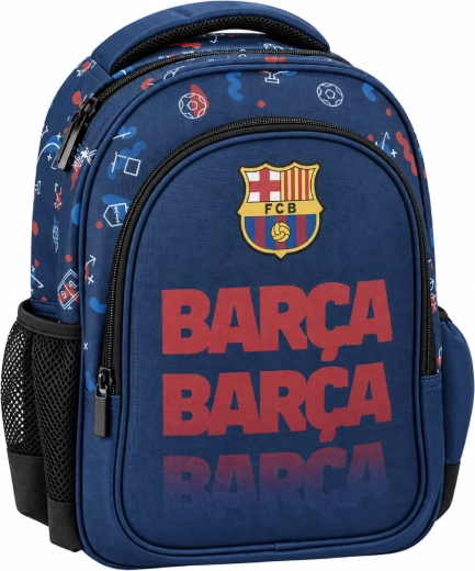 Dětský batoh FC Barcelona tmavě modrý 12 l