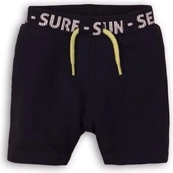 Dirkje dětské krátké kalhoty Soft Aloha navy (velikost 68)