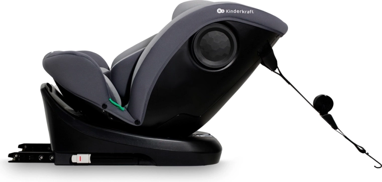 Otočení EASY SPIN 360° pro snadné usazení