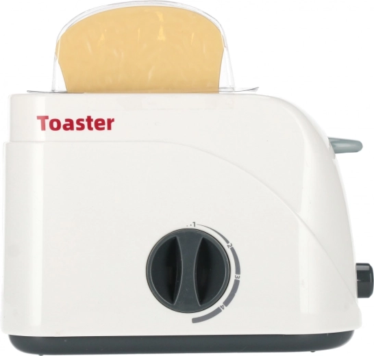 Vyskakovací toasty pro realistickou hru