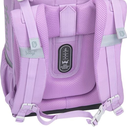 Ergonomie, která roste s dítětem