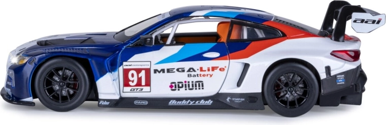 Oficiálně licencovaný závodní design BMW