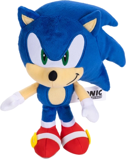 Sonic – klasický modrý hrdina