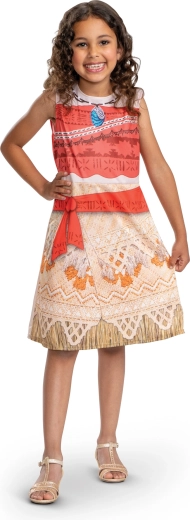 Autentický vzhled hrdinky z oceánu